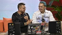 Making the Hit:  Ovy On The Drums and Blessd | 2022 Billboard Latin Music Week