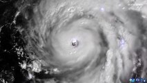 شاهد: صور بالأقمار الصناعية تُظهر زحف الإعصار إيان باتجاه فلوريدا