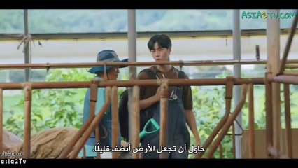 حدث ذات مرة بقرية صغيرة الحلقة 12 والاخيرة