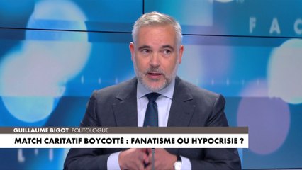 Guillaume Bigot : «c’est vraiment une faute morale»