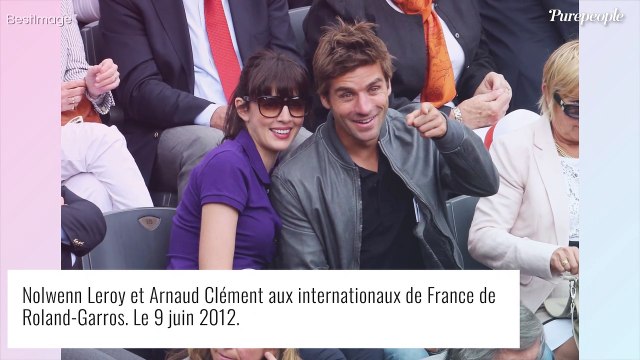 Nolwenn Leroy : Son fils Marin ne devait pas s'appeler comme ça au départ, elle s'explique