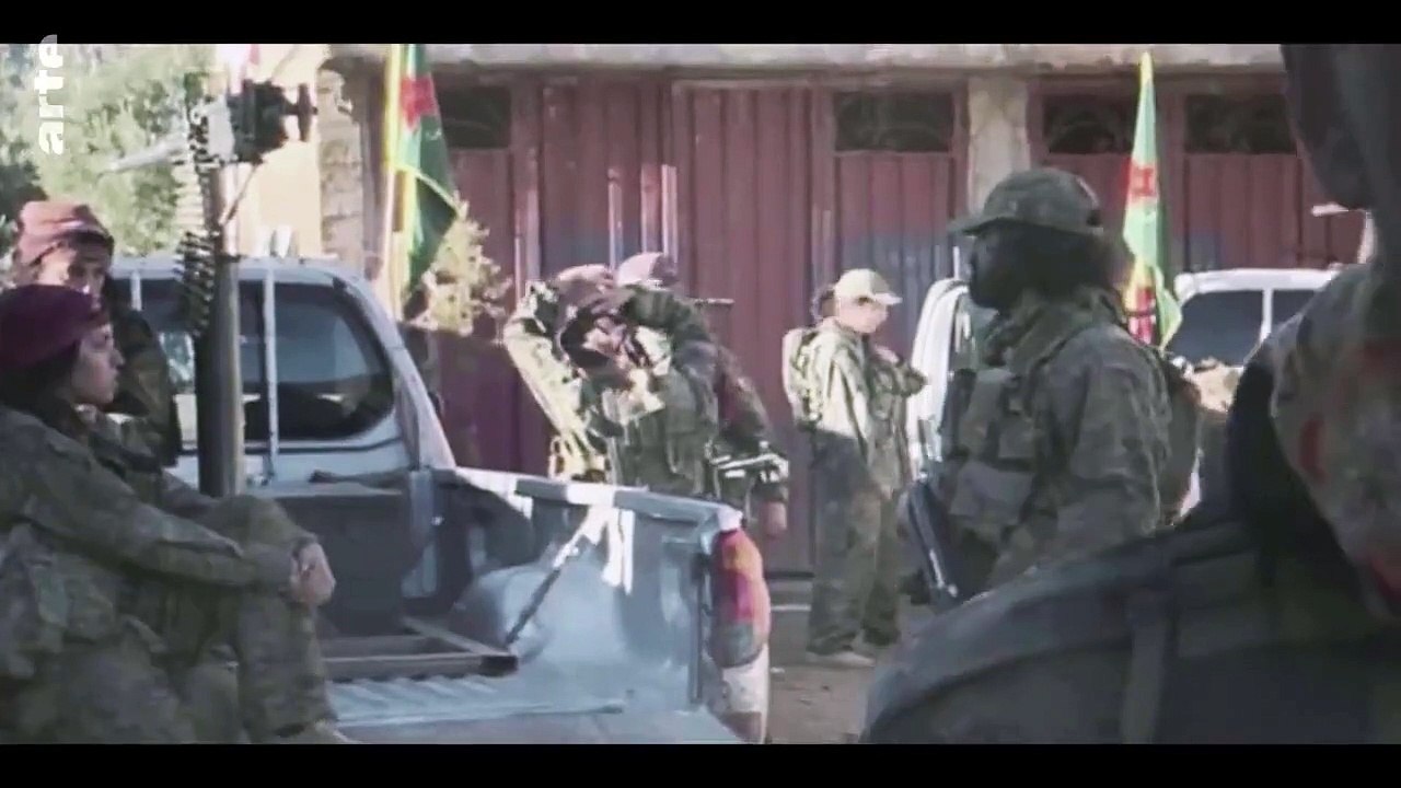 Kampf um den Halbmond Staffel 1 Folge 3 HD Deutsch