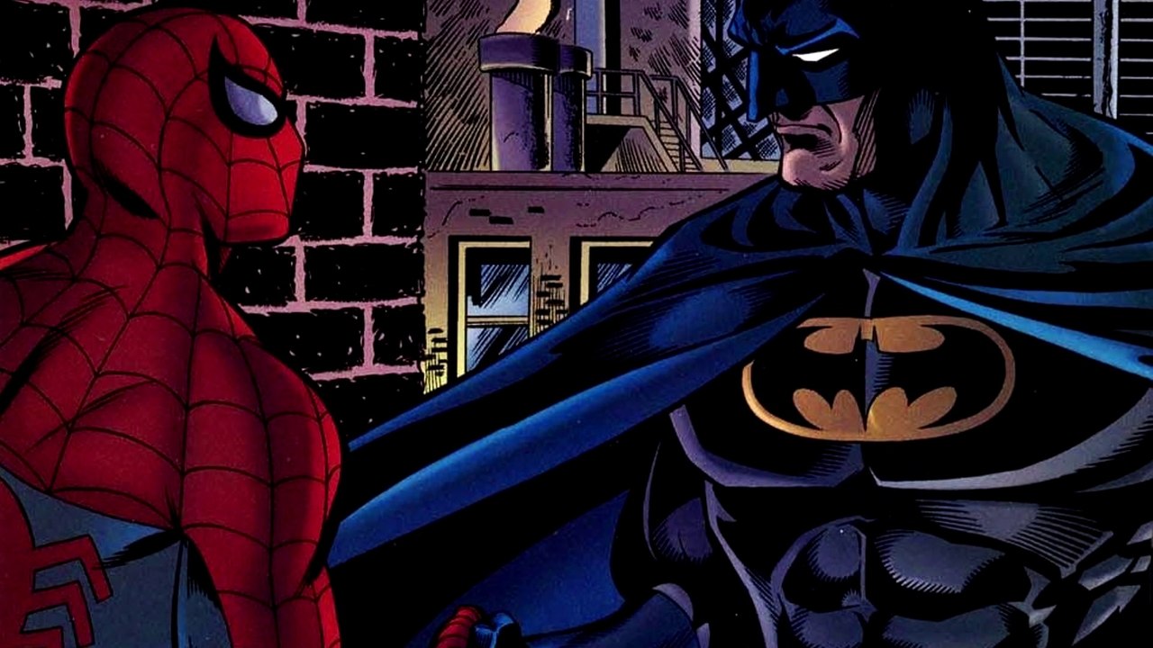 El día que Marvel casi compra DC Comics
