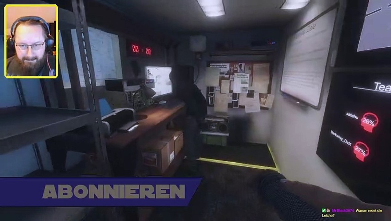 Wir haben Blut geleckt. Teil 1. Phasmophobia #4 (Part 1)