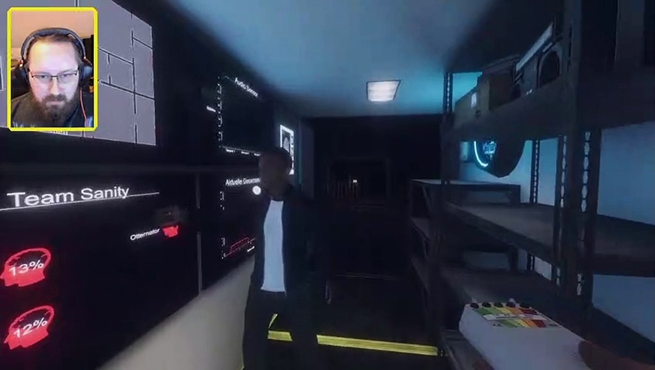 Wir haben Blut geleckt. Teil 1. Phasmophobia #4 (Part 2)