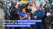 Samantha Cristoforetti führt als erste Europäerin die ISS