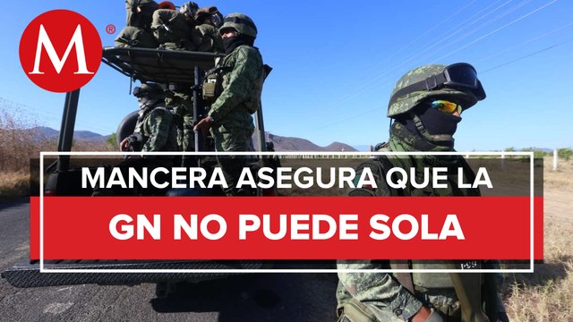 Avanza acuerdo sobre fuerzas armadas en el Senado: lanzarán nueva propuesta
