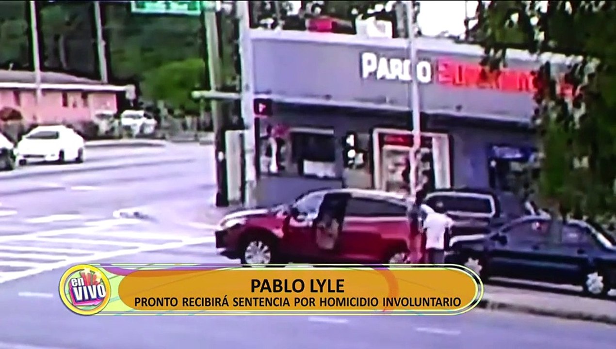 Pablo Lyle Recibirá Sentencia Por Homicidio Involuntario