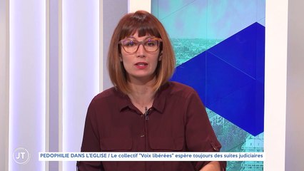 PÉDOPHILIE DANS L'EGLISE / Le  collectif "Voix libérées" espère toujours des suites judiciaires