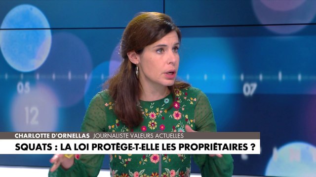 Charlotte d’Ornellas : «Dans la réalité, c’est beaucoup plus compliqué»