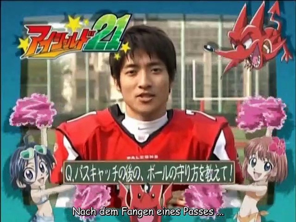 Eyeshield 21 Staffel 1 Folge 72 HD Deutsch