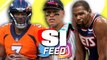 Russell Wilson, Kevin Durant and Aaron Judge on Today’s SI Feed