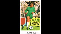 STICKERS VANDERHOUT INTERNATIONAL DUTCH CHAMPIONSHIP 1973 (SC TELSTAR)