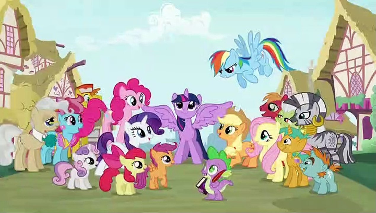 My Little Pony - Freundschaft ist Magie Staffel 5 Folge 23 HD Deutsch