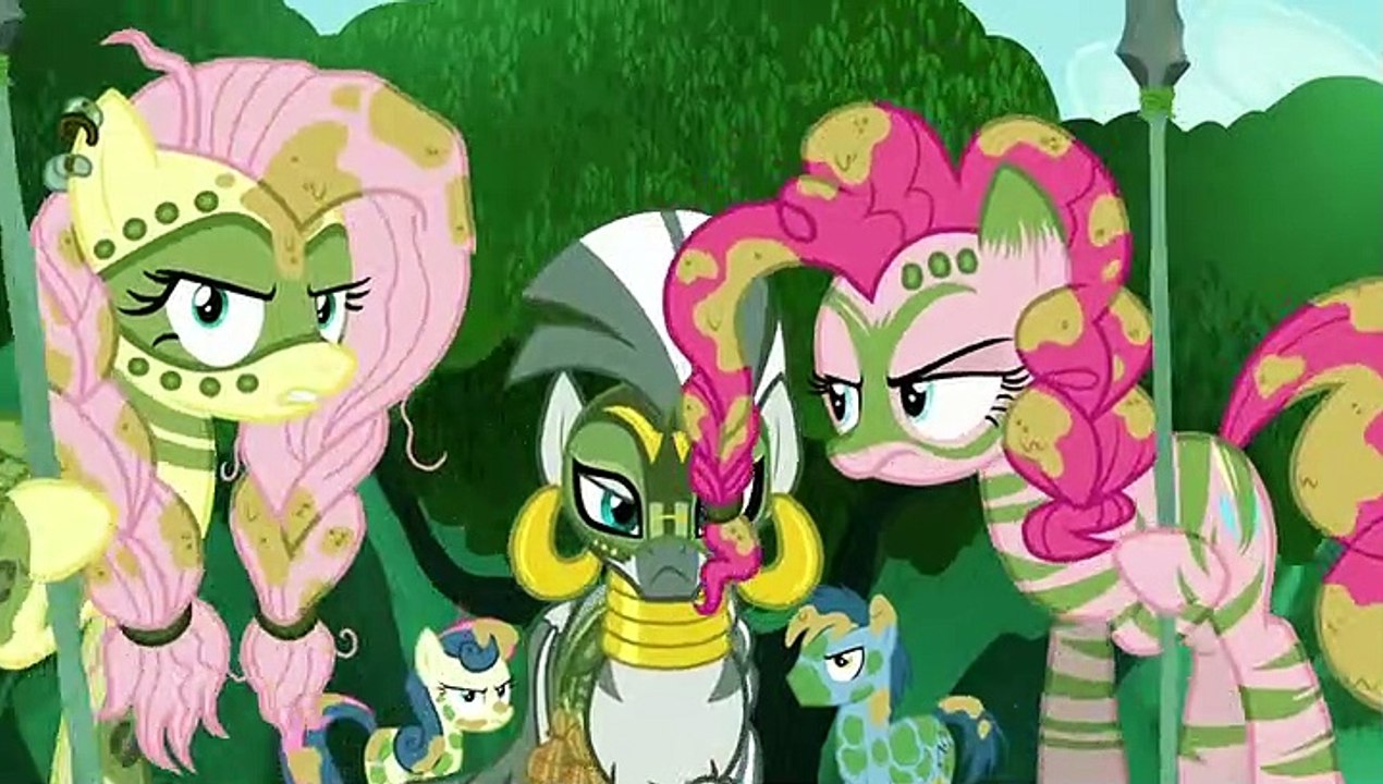 My Little Pony - Freundschaft ist Magie Staffel 5 Folge 26 HD Deutsch