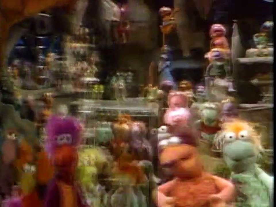 Die Fraggles Staffel 1 Folge 18 HD Deutsch