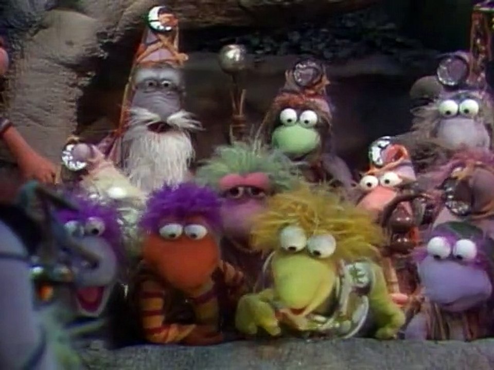 Die Fraggles Staffel 1 Folge 16 HD Deutsch