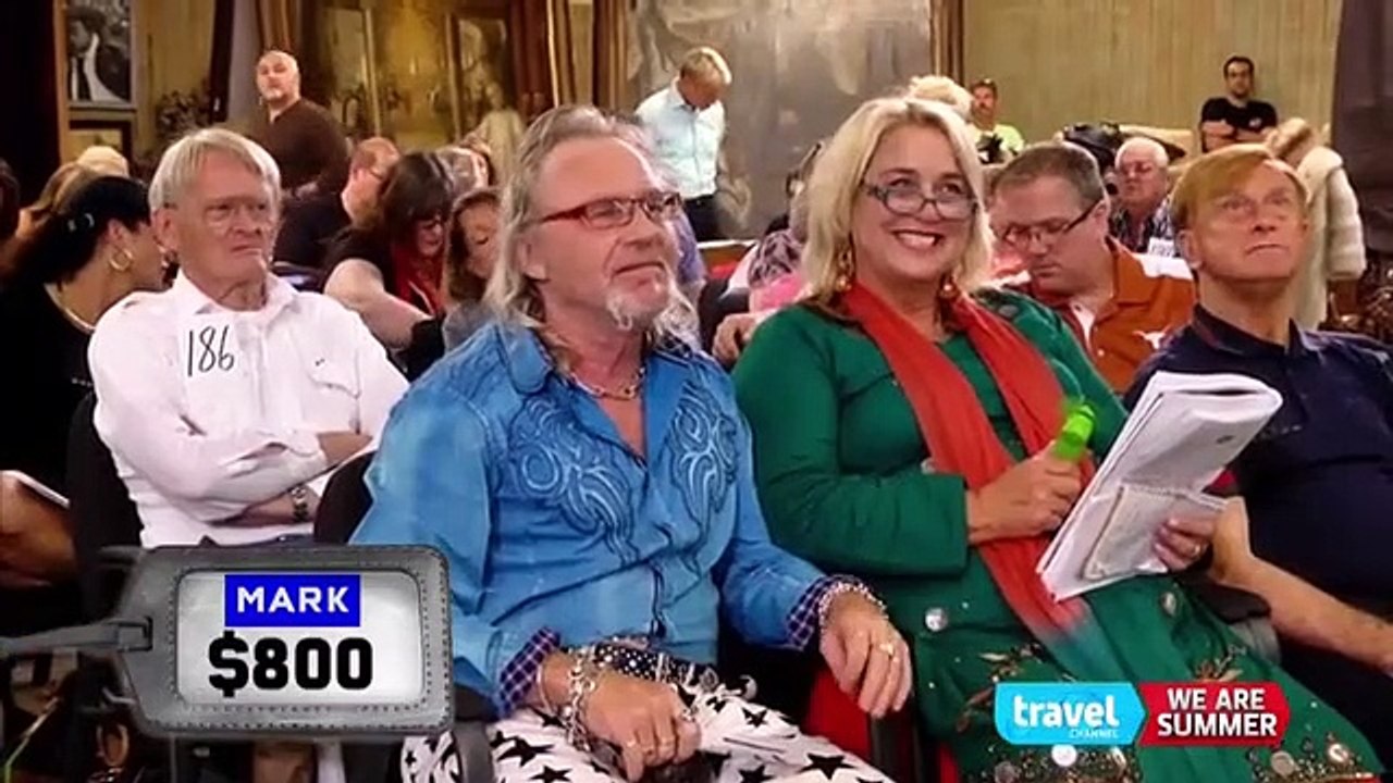 Baggage Battles - Die Koffer-Jäger Staffel 4 Folge 9 HD Deutsch