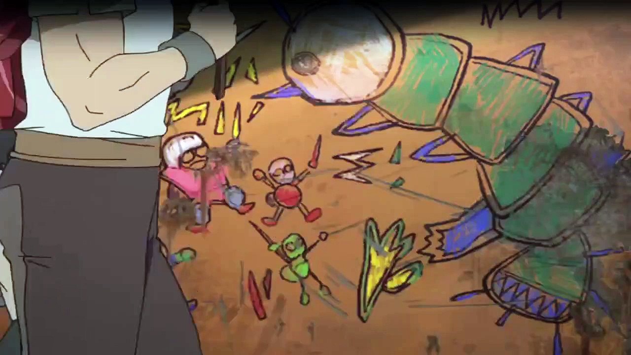 Deca-Dence Staffel 1 Folge 1 HD Deutsch