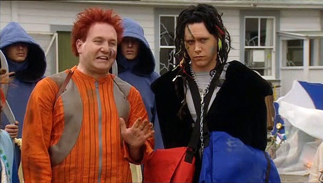 The Tribe Staffel 3 Folge 21 HD Deutsch