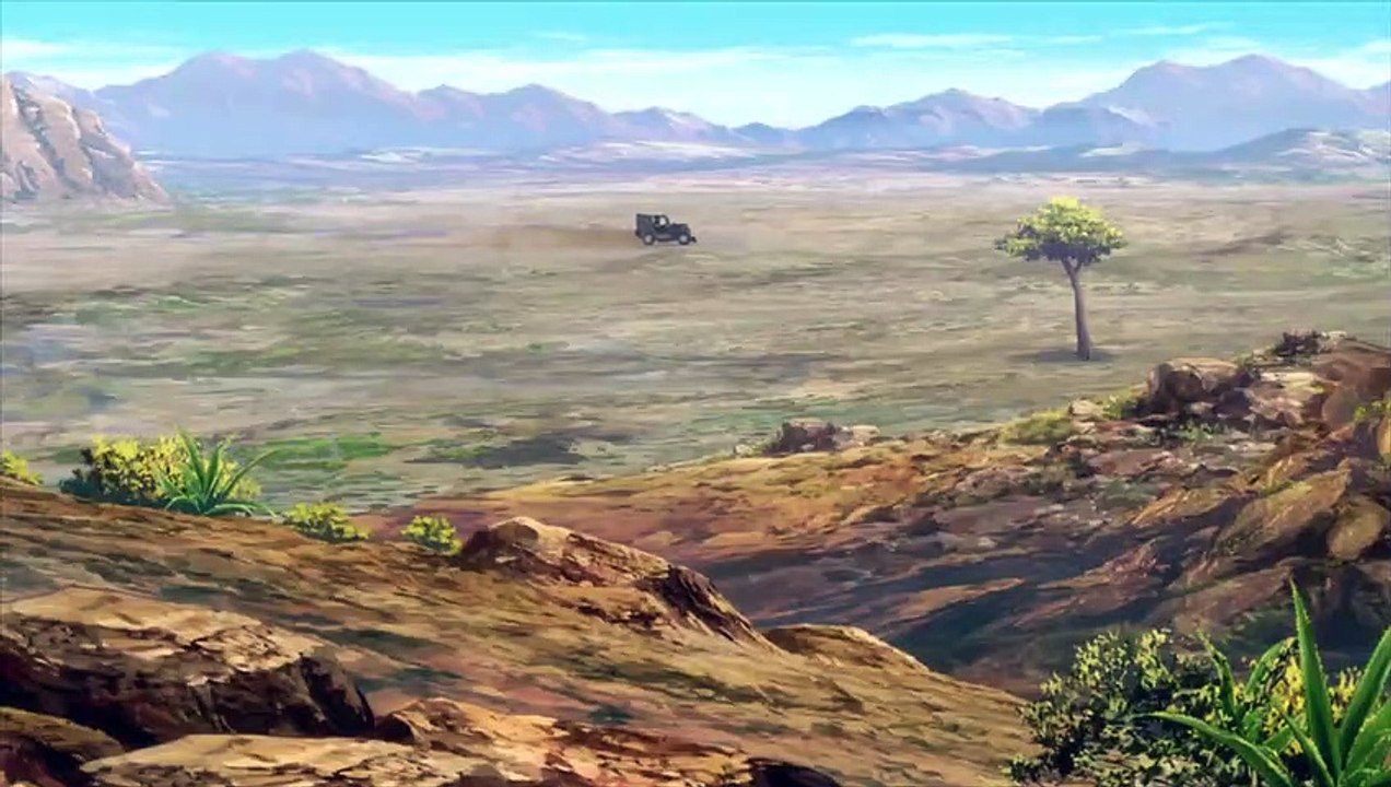 Deca-Dence Staffel 1 Folge 9 HD Deutsch