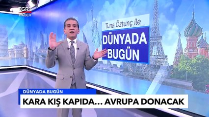 Avrupalılar Donacak! Putin Vanaları Teker Teker Kapatıyor... - Tuna Öztunç ile Dünyada Bugün