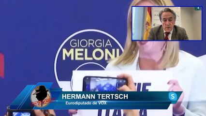 HERMAN TERTSCH: El triunfo de Melonia refleja el triunfo de la nación frente al cambalacha falso.