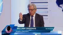 WILLIAM CÁRDENAS: Pedro Sánchez se quitó la corbata y ni sus propios socios lo respetan