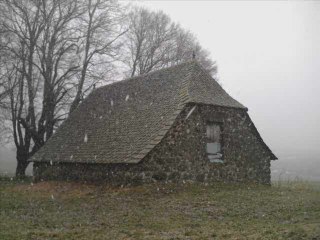 Le Cantal en hiver