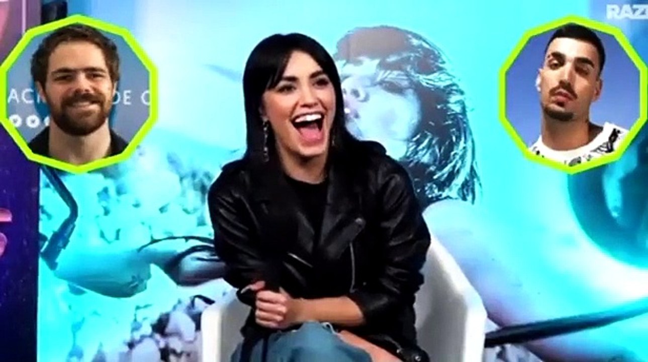 Lali tuvo que elegir entre Peter y Reels B