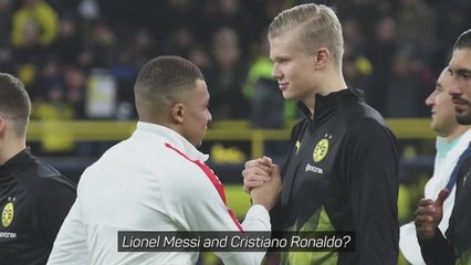 Ex-Liverpool player backs Mbappé and Haaland to hit heights of Messi and Ronaldo
