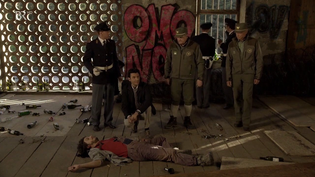 Die Bergpolizei - Ganz nah am Himmel Staffel 2 Folge 4 HD Deutsch