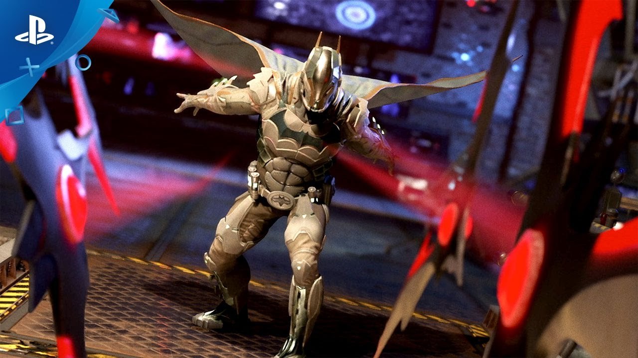 Injustice 2 - Tráiler de Lanzamiento (PS4)