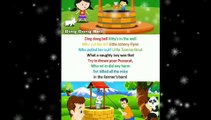 ding dong bell nursery rhyme | ding dong bell poem