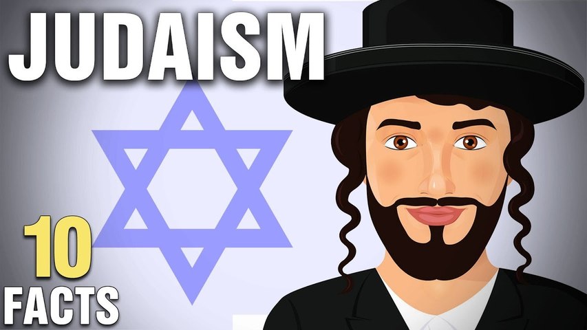 10 Surprising Facts About Judaism