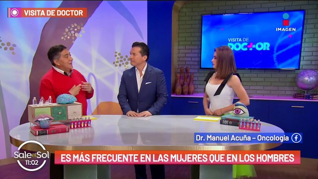 Cáncer de Tiroides: Diagnóstico, tratamiento, síntomas y causas