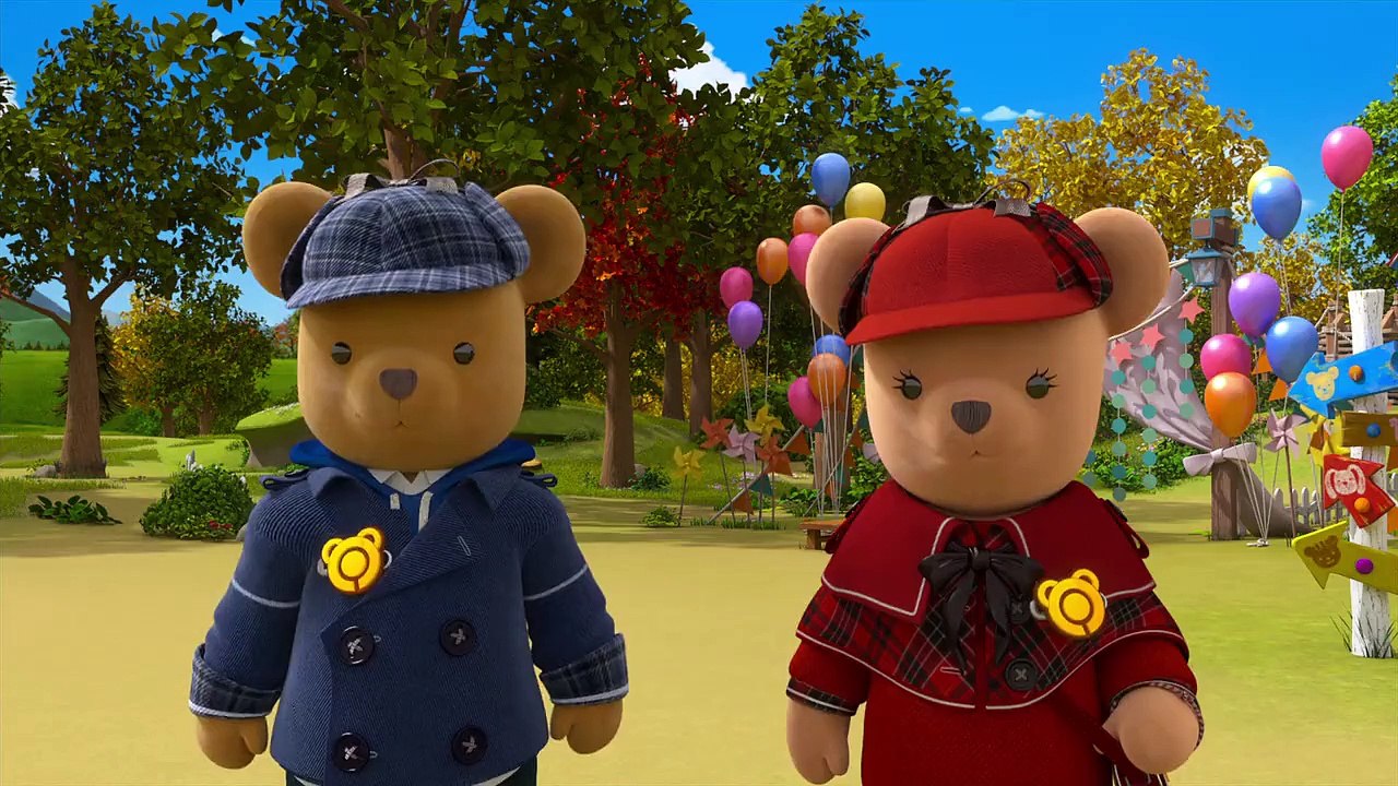 Baumhausdetektive Staffel 1 Folge 10 HD Deutsch