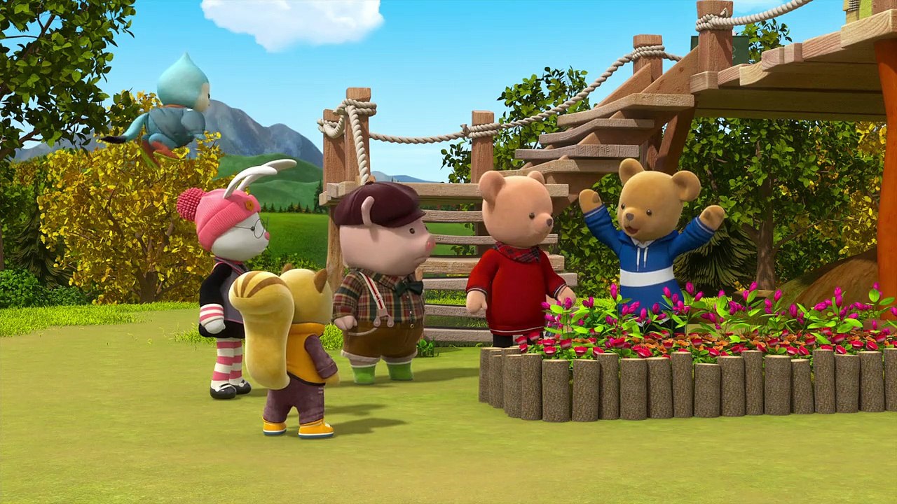 Baumhausdetektive Staffel 1 Folge 8 HD Deutsch