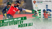 Great Effort By Moeen Ali | Pakistan vs England | 5th T20I 2022 | PCB | MU2T