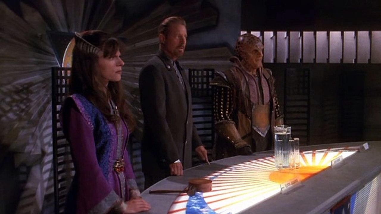 Babylon 5 Staffel 5 Folge 16 HD Deutsch