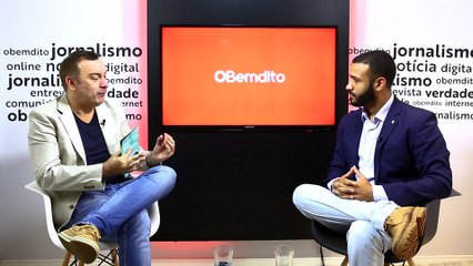 Candidato a deputado federal, Bruno Camargo quer ser a voz da periferia