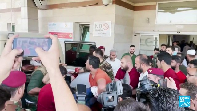 Guardia Revolucionaria iraní lanzó ataques contra el Kurdistán iraquí por protestas