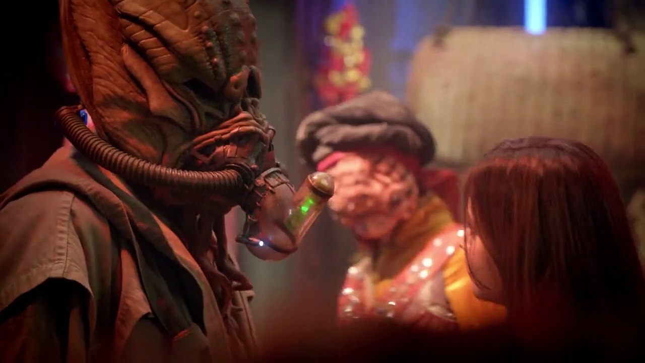 Doctor Who Staffel 7 Folge 8 HD Deutsch