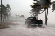 Los “catastróficos” vientos, marejadas e inundaciones del huracán Ian en Florida