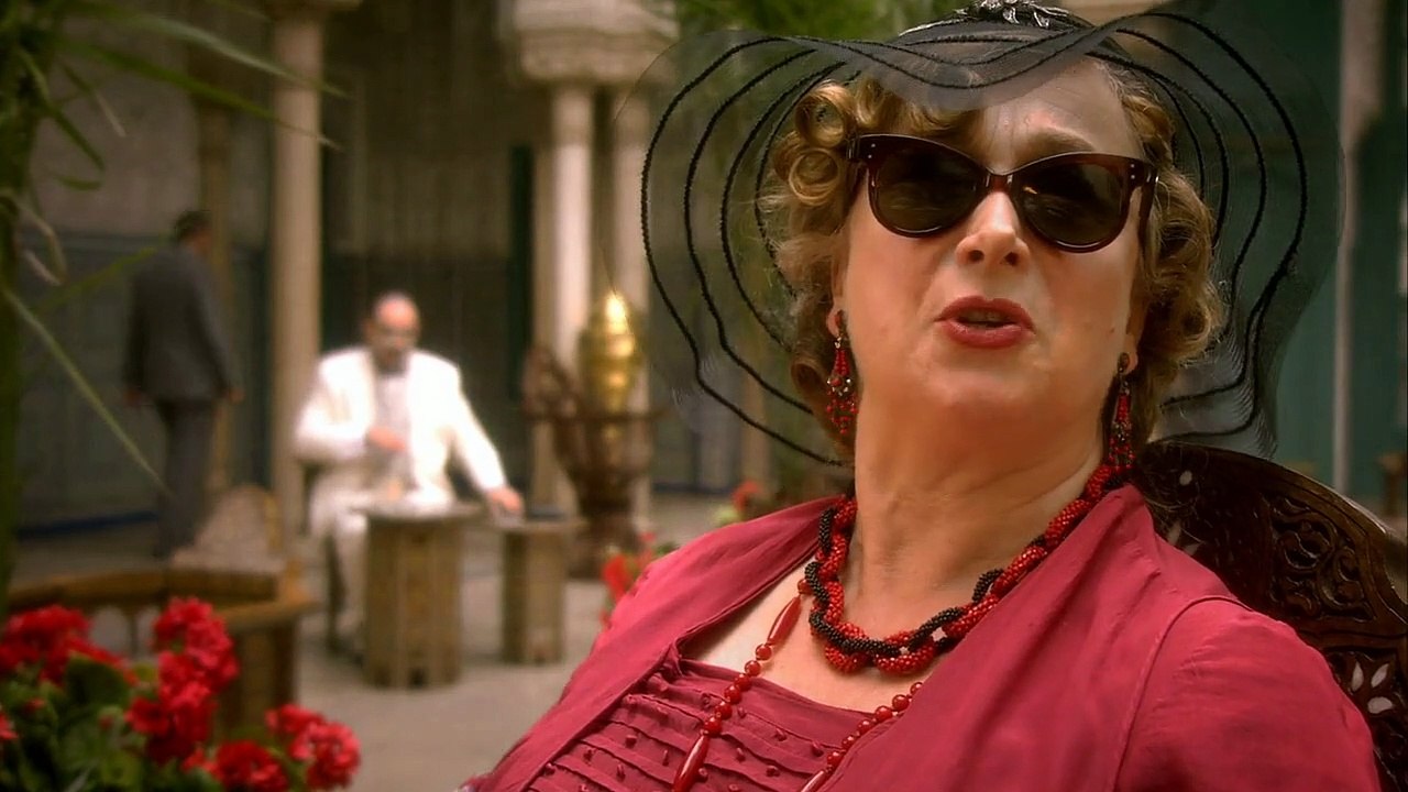 Agatha Christies Poirot Staffel 11 Folge 4 - Part 02 HD Deutsch
