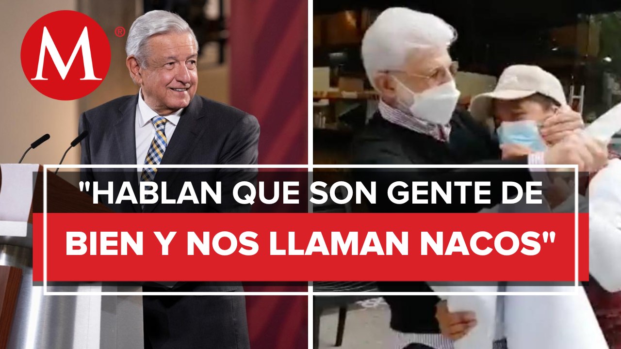 “Enseñan el cobre”: AMLO critica amenazas de Daniel Tabe