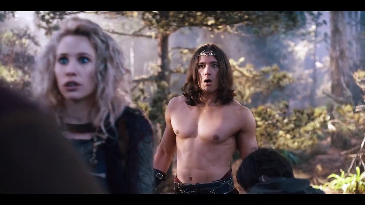 The New Legends of Monkey Staffel 2 Folge 4 HD Deutsch