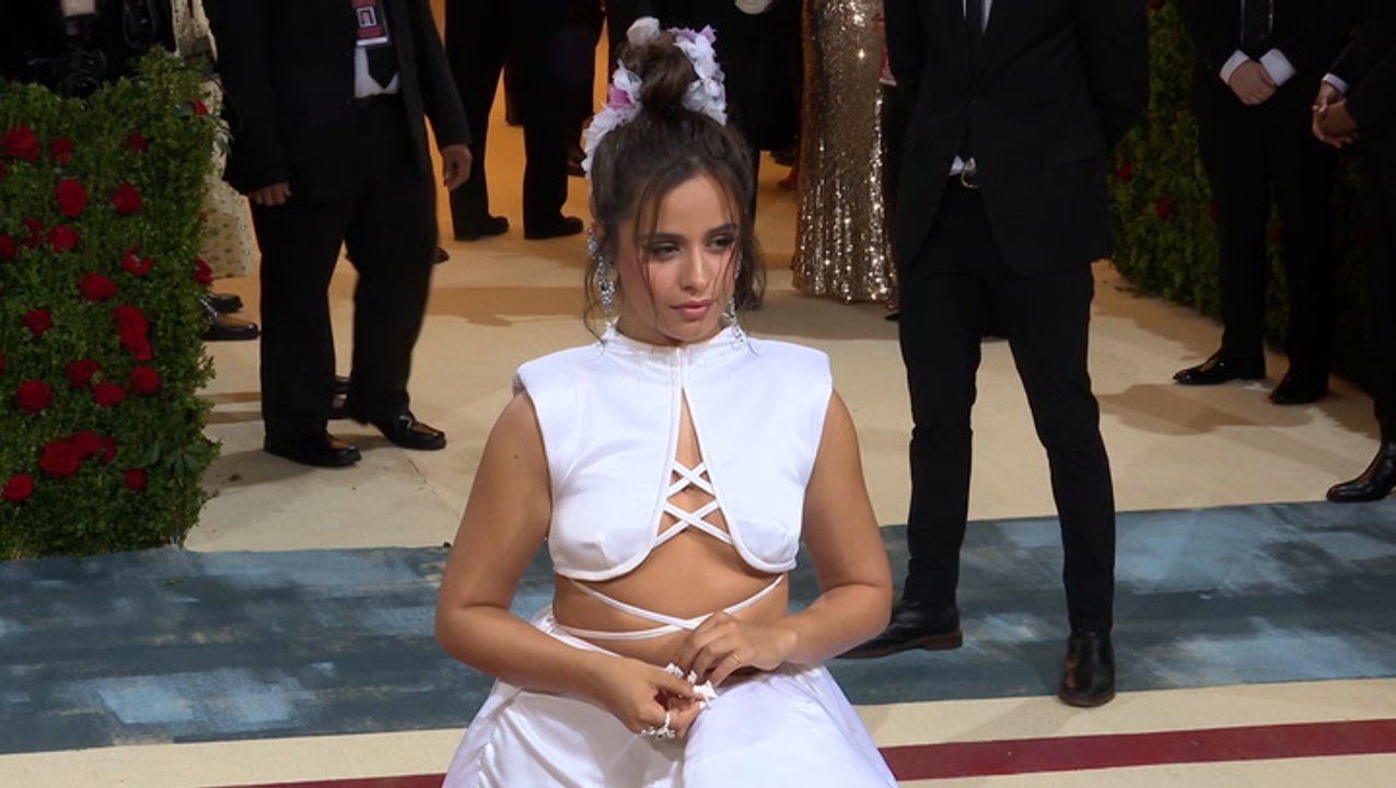 Camila Cabello Gets 'Awkward' After A Shawn Mendes Song On ‘The Voice’