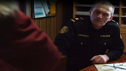 Trapped - Gefangen in Island Staffel 1 Folge 10 HD Deutsch