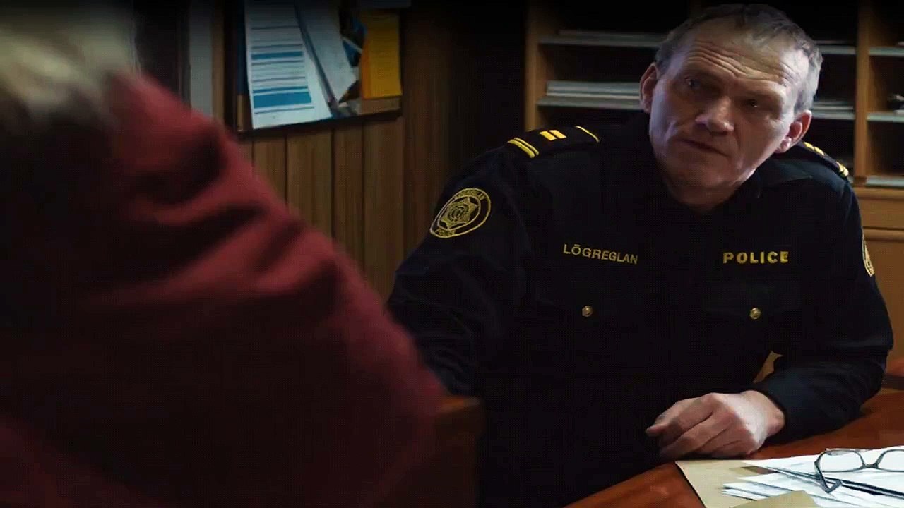 Trapped - Gefangen in Island Staffel 1 Folge 10 HD Deutsch